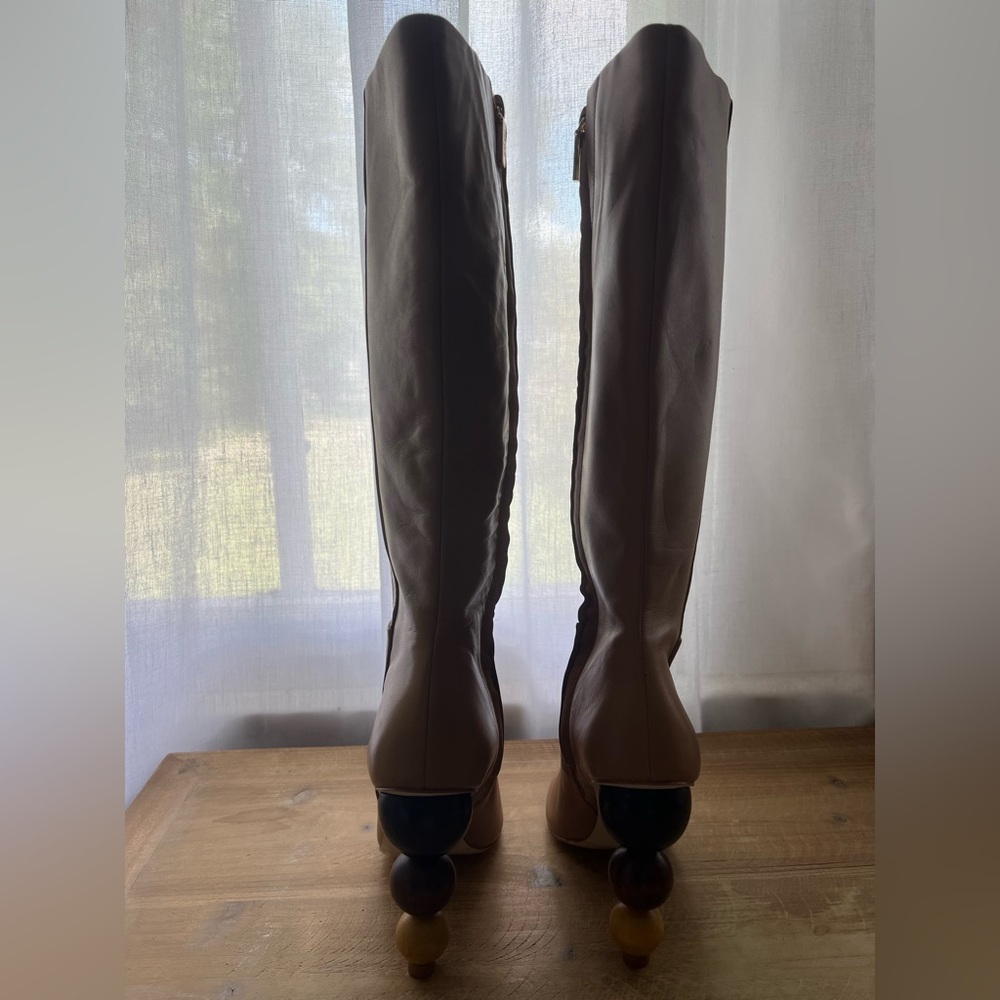 Cult Gaia Symone Boot in Camel Size 35 - Picture 5 of 13